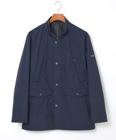 メンズ タフタ フード付き マウンテン パーカー通販 [1604-55408