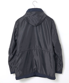 メンズ タフタ フード付き マウンテン パーカー通販 [1604-55408