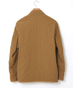 メンズ スタンドカラー キルティング ジャケット通販 [1604-56499