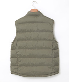 メンズ キルティング ダウン ベスト通販 [1604-57403] - クロコダイル