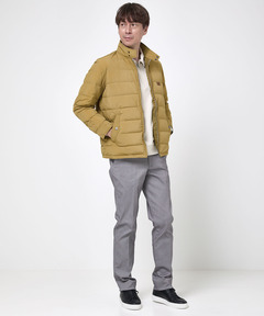 メンズ エアロダウン ブルゾン通販 [1604-57404] - クロコダイル