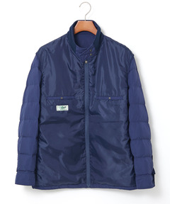 メンズ エアロダウン ブルゾン通販 [1604-57404] - クロコダイル