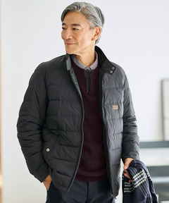 メンズ エアロダウン ブルゾン通販 [1604-57404] - クロコダイル