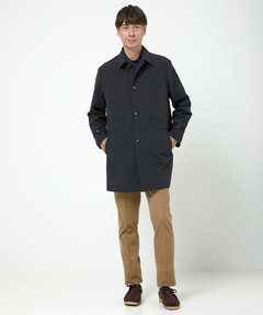 メンズ 3WAY ステンカラー コート通販 [1604-57408] - クロコダイル