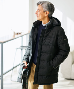 leconsport ゴルフコレクション ブラックダウンジャケット leconsport ゴルフコレクション ブラックダウンジャケット