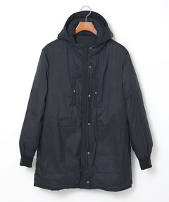 メンズ フード付き 切り替え ダウンコート通販 [1604-58403