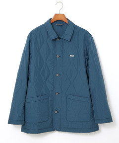 メンズ キルティング ステンカラー ジャケット通販 [1604-58404