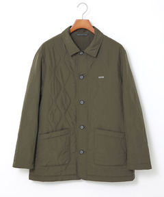 メンズ キルティング ステンカラー ジャケット通販 [1604-58404