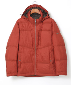 メンズ フード付き ダウン ジャケット通販 [1604-58405