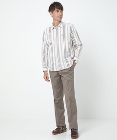 メンズ 【ベストセラー】ドライタッチ 2タック パンツ【吸汗速乾】通販