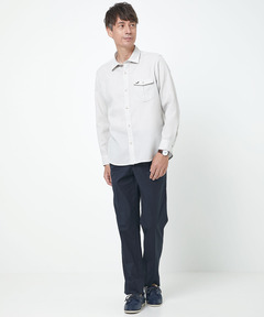 メンズ 【ベストセラー】ドライタッチ 2タック パンツ【吸汗速乾】通販