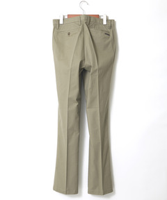 メンズ ストレッチ ノータック スマート チノパンツ【日本製生地】通販