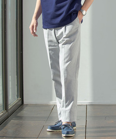 メンズ オックス 1タック アジャスターパンツ通販 [1605-51501