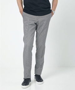 メンズ チェック柄 ストレッチ パンツ通販 [1605-51502