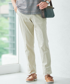 メンズ スラブツイル アジャスター パンツ通販 [1605-53500