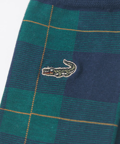 メンズ チェック柄 リブ ソックス通販 [1607-45701