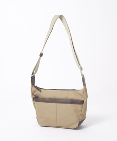 メンズ サファリテイスト ショルダーバッグ通販 [1608-53803