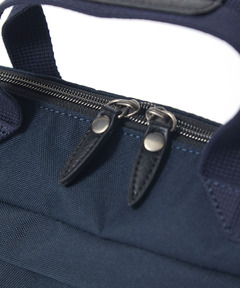 【⠀2点セット 】新品未開封 カスタムバックパック＋ウエストバッグ NAVY 鳶壱 国産最高峰 腰袋ネクスト 2段式タイプ アシンメトリー内ポケット