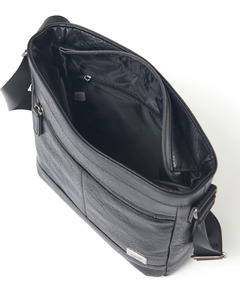 メンズ 合成皮革 縦型 ショルダーバッグ通販 [1608-55803