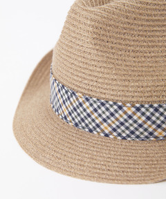 メンズ クロコダイルタータン サーモ ハット 通販 [1610-33001