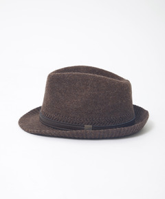 メンズ サーモ マニッシュ ハット通販 [1610-47002] - クロコダイル