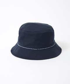 メンズ 鹿の子 バケット ハット【手洗いOK】通販 [1610-51004