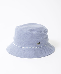 メンズ 鹿の子 バケット ハット【手洗いOK】通販 [1610-51004