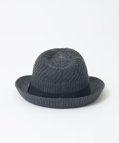 メンズ サーモ 地柄 マニッシュハット通販 [1610-55008