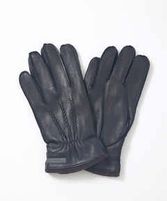 メンズ 裏起毛 レザー グローブ通販 [1620-47840] - クロコダイル