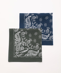 ワニこ メンズ ワニモチーフ バンダナ【日本製】通販 [1699-21900