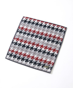 メンズ 千鳥柄 ハンカチ【日本製】通販 [1699-58900] - クロコダイル