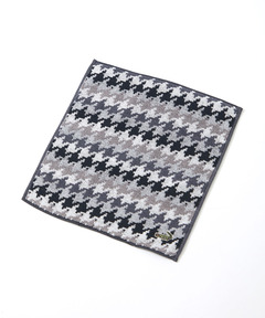 メンズ 千鳥柄 ハンカチ【日本製】通販 [1699-58900] - クロコダイル