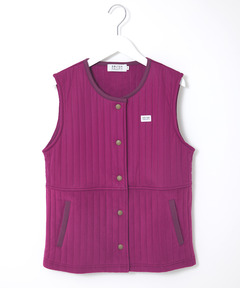 レディース 裏起毛 ピンソニック ベスト通販 [2002-46200