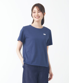 レディース バックタック 無地 Tシャツ【吸汗速乾】通販 [2002-53209