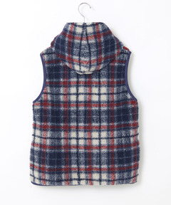 レディース ハイランドエア ベスト【洗濯機洗いOK】 通販 [2002-55229