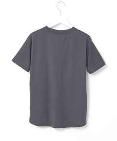 レディース メッシュ 切り替え Tシャツ通販 [2002-64208