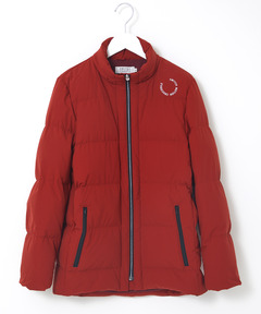 クロコダイルCROCODILEダウンコート取り外しできるフード付きブラック撥水性 メンズ フード付き 切り替え ダウンコート通販 [1604-58403