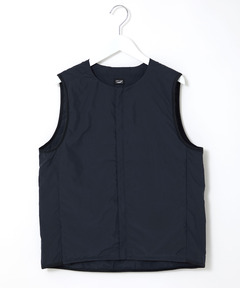 クロコダイル　レディース　ダウンベスト　軽量　大きいサイズ　3L　新品 レディース 軽量 ダウン ベスト通販 [2004-51400] - クロコダイル