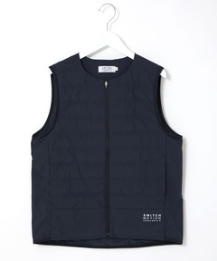 クロコダイル　レディース　ダウンベスト　軽量　大きいサイズ　3L　新品 レディース 軽量 ダウン ベスト通販 [2004-51400] - クロコダイル