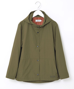 ANALOG 基板デザイン フード付きジャケット craftworks_55336