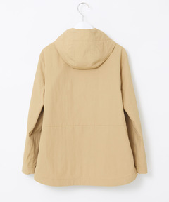 NATAL DESIGN ベージュ フード付き ジャケット NATAL DESIGN（ネイタルデザイン）の「【NATAL DESIGN × NANGA