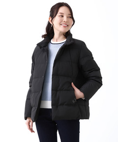 レディース スタンドカラー ダウンジャケット通販 [2004-58400