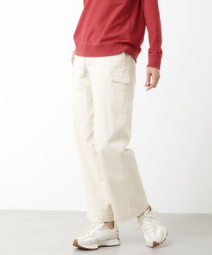 レディース サイドポケット カーゴ パンツ通販 [2005-51502