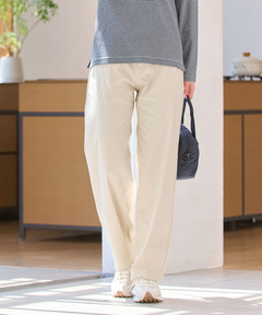 レディース カーブ シルエット パンツ通販 [2005-55500