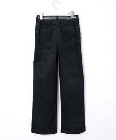 レディース ウエストゴム コーデュロイ パンツ通販 [2005-55506