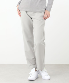 レディース 裏起毛 ストレート パンツ通販 [2005-55509