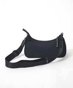 レディース ハーフムーン ショルダーバッグ通販 [2008-53801