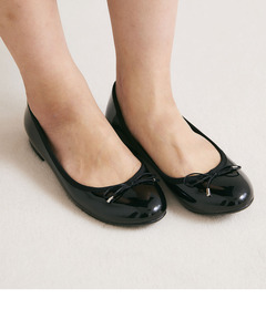 レディース エナメル バレエ シューズ【一部店舗限定】通販