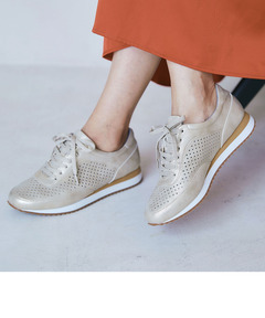 レディース メタリック メッシュ スニーカー【一部店舗・WEB限定】通販