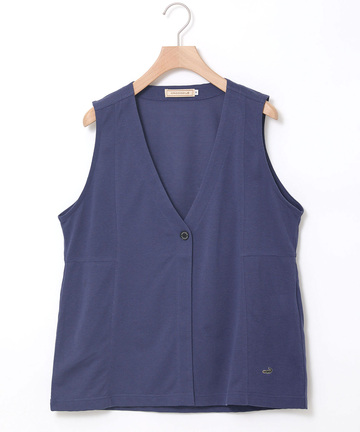 ストレッチ メッシュ ベスト